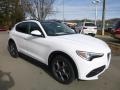 Alfa White - Stelvio Sport AWD Photo No. 10