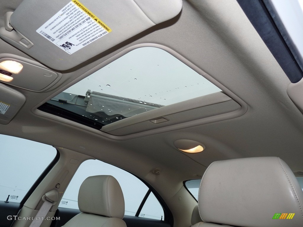 2009 G6 V6 Sedan - Summit White / Light Taupe photo #7