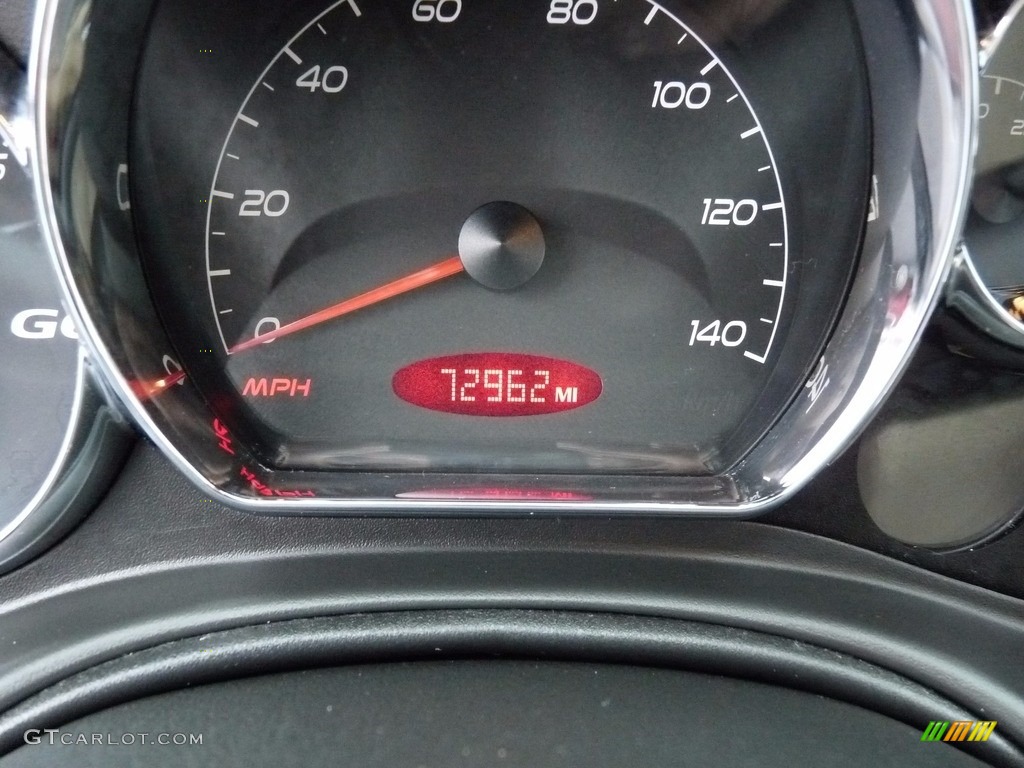 2009 G6 V6 Sedan - Summit White / Light Taupe photo #14