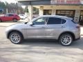 2018 Stromboli Gray Metallic Alfa Romeo Stelvio AWD  photo #3