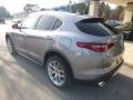 2018 Stromboli Gray Metallic Alfa Romeo Stelvio AWD  photo #4