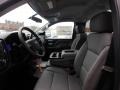 2018 Summit White Chevrolet Silverado 1500 WT Regular Cab 4x4  photo #12
