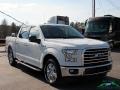 Oxford White - F150 XLT SuperCrew Photo No. 7