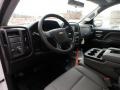 2018 Summit White Chevrolet Silverado 1500 WT Regular Cab 4x4  photo #13