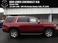 2018 Siren Red Tintcoat Chevrolet Tahoe Premier 4WD  photo #1