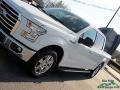 Oxford White - F150 XLT SuperCrew Photo No. 30