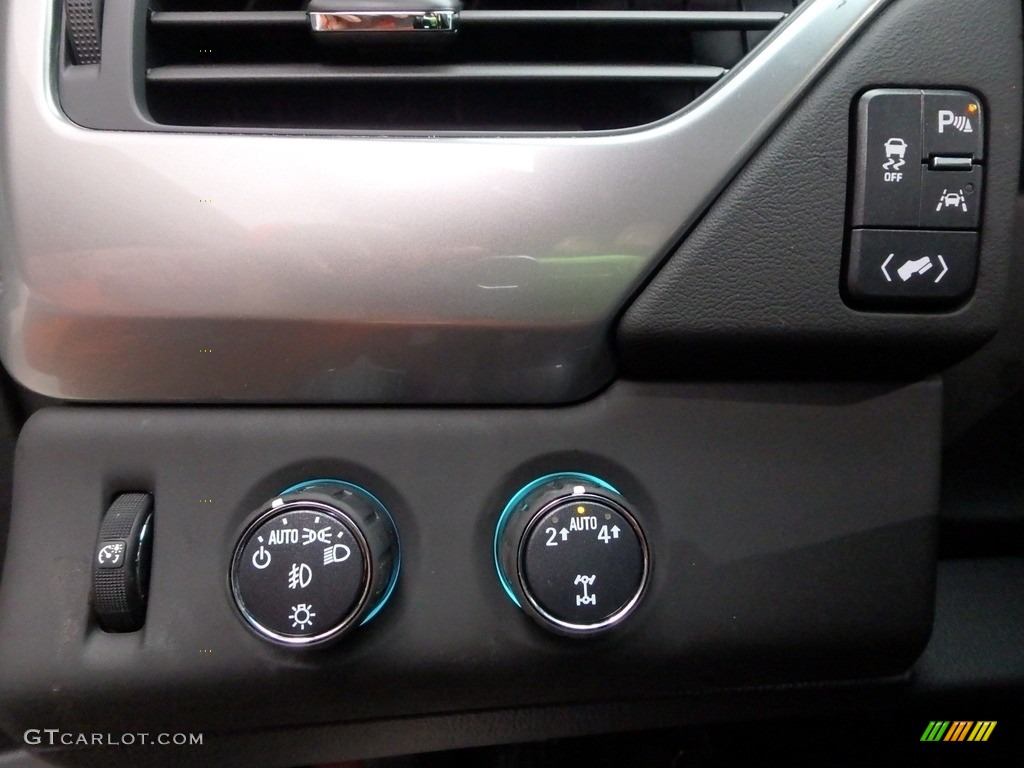 2018 Tahoe Premier 4WD - Siren Red Tintcoat / Jet Black photo #14
