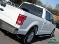 Oxford White - F150 XLT SuperCrew Photo No. 32