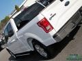 Oxford White - F150 XLT SuperCrew Photo No. 33