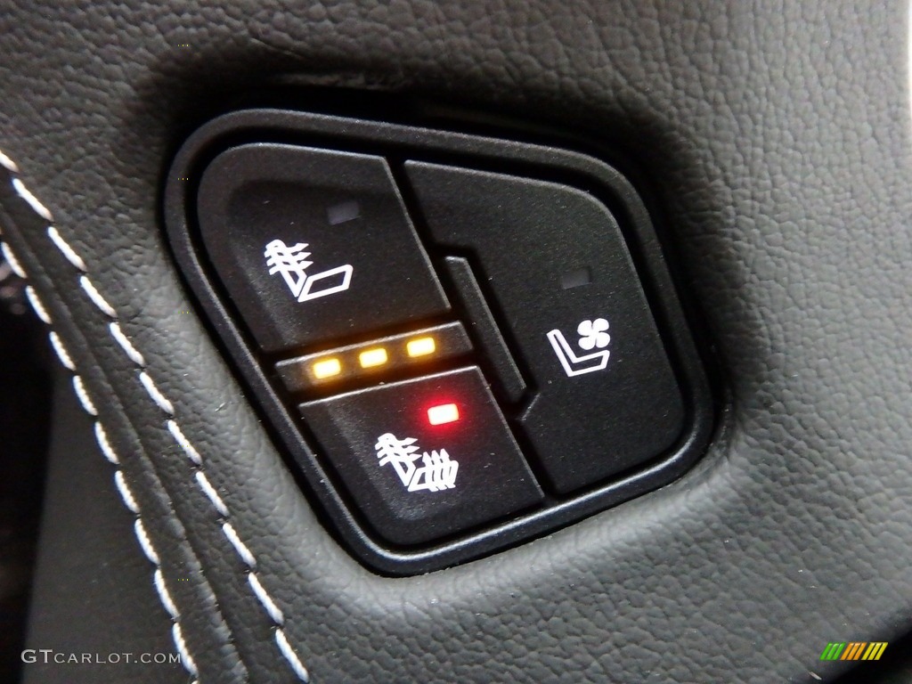 2018 Tahoe Premier 4WD - Siren Red Tintcoat / Jet Black photo #17