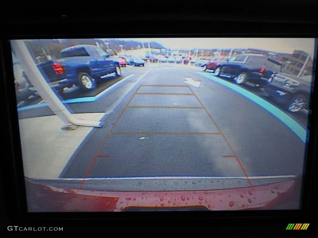 2018 Tahoe Premier 4WD - Siren Red Tintcoat / Jet Black photo #19