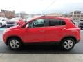 2018 Red Hot Chevrolet Trax LT  photo #6