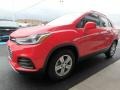 2018 Red Hot Chevrolet Trax LT  photo #7