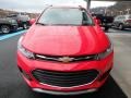 2018 Red Hot Chevrolet Trax LT  photo #8