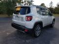 2017 Glacier Metallic Jeep Renegade Limited  photo #5