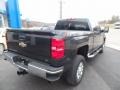 Graphite Metallic - Silverado 2500HD LT Crew Cab 4x4 Photo No. 5