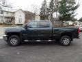 Graphite Metallic - Silverado 2500HD LT Crew Cab 4x4 Photo No. 8