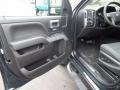 Graphite Metallic - Silverado 2500HD LT Crew Cab 4x4 Photo No. 14