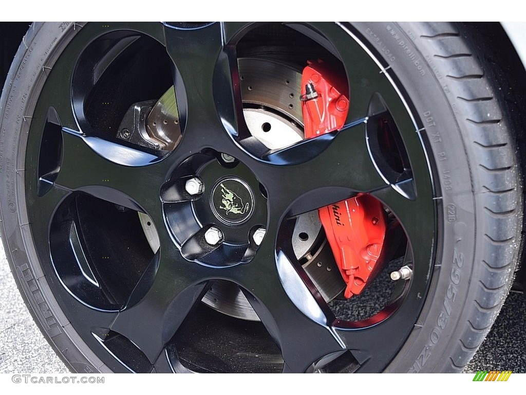 2004 Lamborghini Gallardo Coupe Wheel Photo #124259055