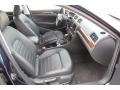 Night Blue Metallic - Passat 2.5L SEL Photo No. 31
