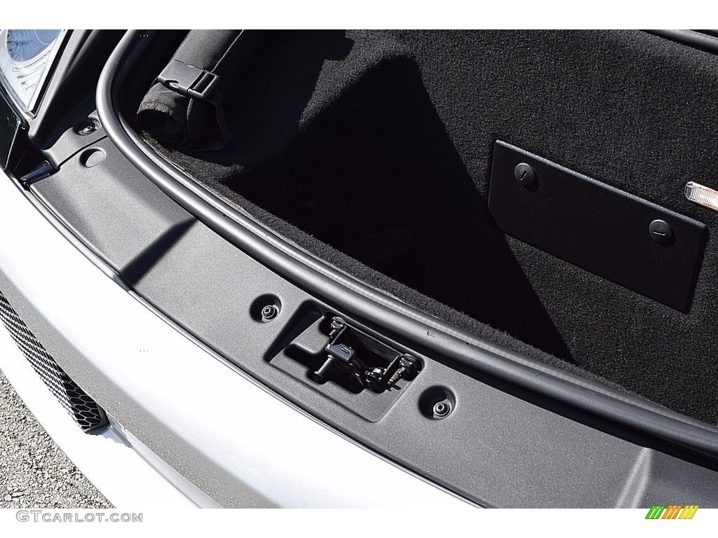 2004 Lamborghini Gallardo Coupe Trunk Photo #124259121