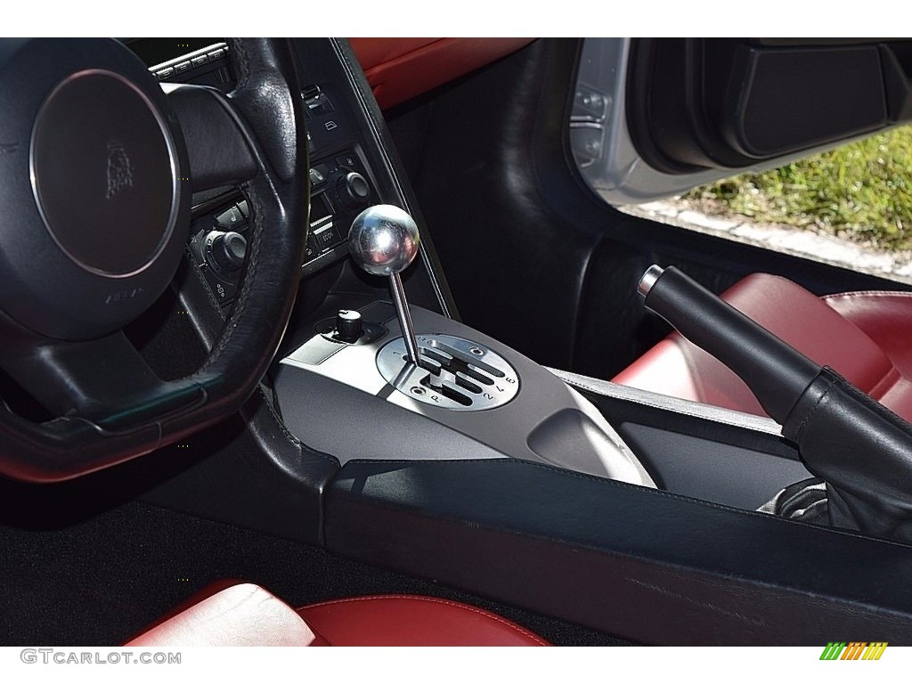 2004 Lamborghini Gallardo Coupe 6 Speed Manual Transmission Photo #124259403