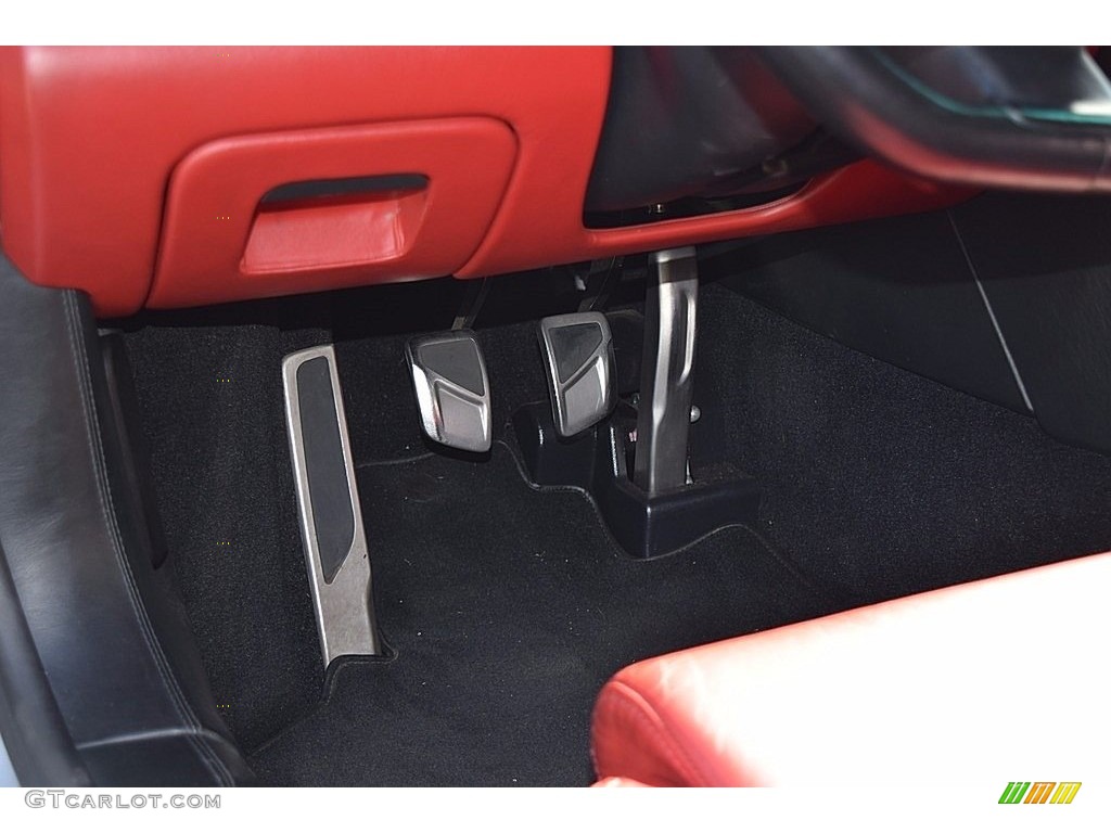 2004 Lamborghini Gallardo Coupe Controls Photo #124259505