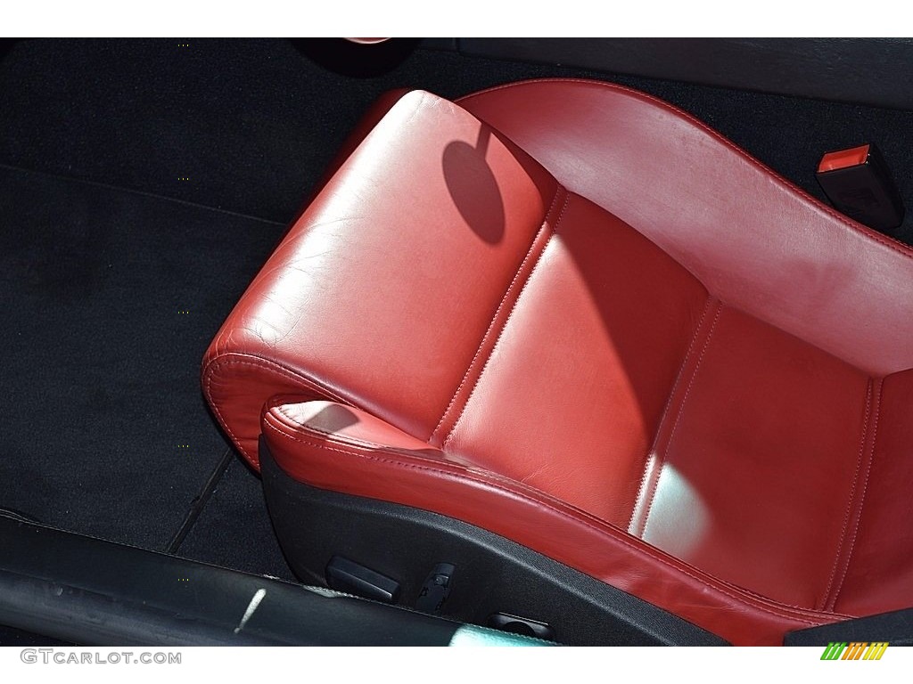 2004 Lamborghini Gallardo Coupe Front Seat Photo #124259556