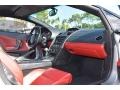 Rosso Centaurus Dashboard Photo for 2004 Lamborghini Gallardo #124259589