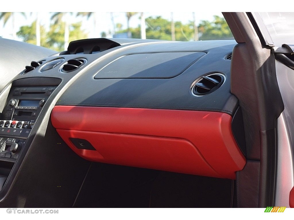 2004 Lamborghini Gallardo Coupe Dashboard Photos