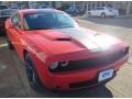 2018 Go Mango Dodge Challenger R/T  photo #1