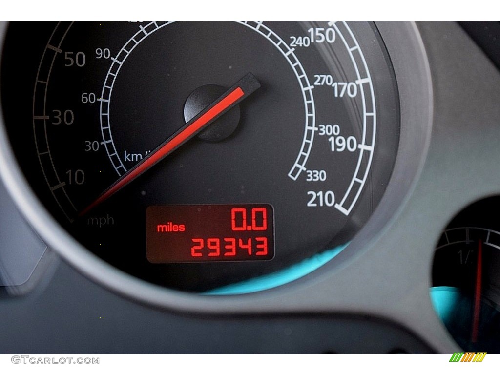 2004 Lamborghini Gallardo Coupe Gauges Photos