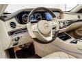 2018 designo Diamond White Metallic Mercedes-Benz S 560 Sedan  photo #6