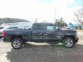 Graphite Metallic - Silverado 2500HD High Country Crew Cab 4x4 Photo No. 4