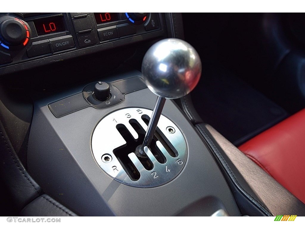 2004 Lamborghini Gallardo Coupe Transmission Photos