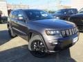 2018 Granite Crystal Metallic Jeep Grand Cherokee Altitude 4x4  photo #1