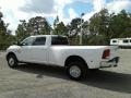 Bright White - 3500 Big Horn Crew Cab 4x4 Dual Rear Wheel Photo No. 3