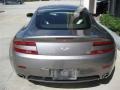 2009 Tungsten Silver Aston Martin V8 Vantage Coupe  photo #5