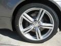 2009 Tungsten Silver Aston Martin V8 Vantage Coupe  photo #6