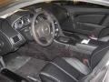 2009 Tungsten Silver Aston Martin V8 Vantage Coupe  photo #8