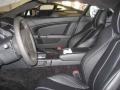 2009 Tungsten Silver Aston Martin V8 Vantage Coupe  photo #10