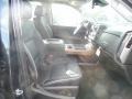 Graphite Metallic - Silverado 2500HD High Country Crew Cab 4x4 Photo No. 52