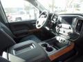 Graphite Metallic - Silverado 2500HD High Country Crew Cab 4x4 Photo No. 53