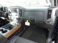 Graphite Metallic - Silverado 2500HD High Country Crew Cab 4x4 Photo No. 54