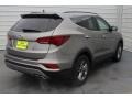 2018 Gray Hyundai Santa Fe Sport   photo #8