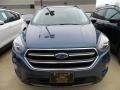 2018 Blue Metallic Ford Escape SE 4WD  photo #2