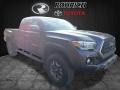 Magnetic Gray Metallic - Tacoma TRD Off Road Access Cab 4x4 Photo No. 1
