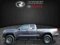 Magnetic Gray Metallic - Tacoma TRD Off Road Access Cab 4x4 Photo No. 3