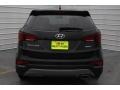 2018 Black Hyundai Santa Fe Sport   photo #7