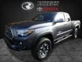 Magnetic Gray Metallic - Tacoma TRD Off Road Access Cab 4x4 Photo No. 4